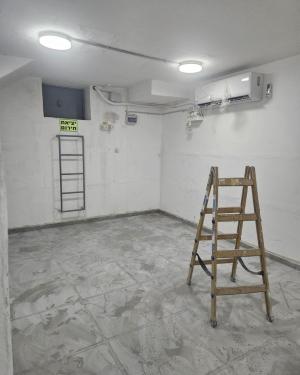 פרויקט שיפוץ המקלטים בעמק בעיצומו אך המחסור במרחבים מוגנים ביישובים הכפריים נותר אתגר משמעותי